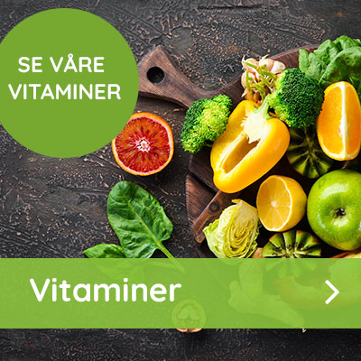 VitaminX vitaminer