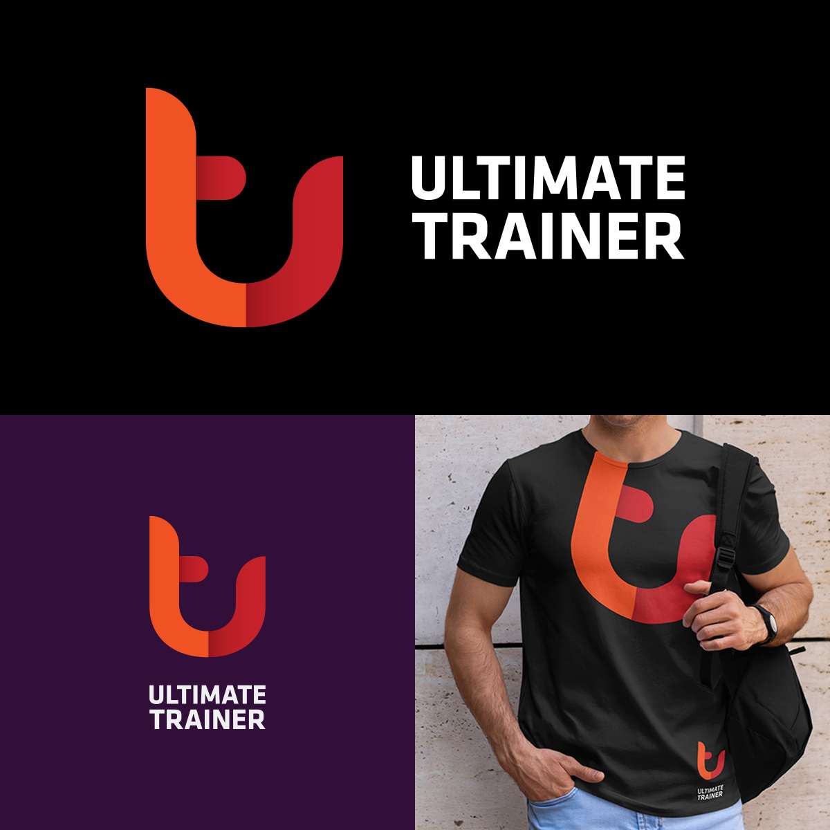 Ultimate Trainer logotype